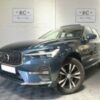 voiture occasion bordeaux rc motors volvo xc60 recharge t6 denim blue 1