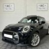 voiture electrique occasion bordeaux rc motors mini cooper se yours enigmatic black 1