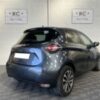 voiture electrique occasion bordeaux rc motors renault zoe r110 intens gris titanium 2