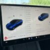 voiture electrique occasion bordeaux rc motors tesla model y long range bleu outremer 14