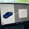 voiture electrique occasion bordeaux rc motors tesla model y long range bleu outremer 15