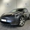 voiture electrique occasion bordeaux rc motors tesla model y long range gris nuit 1