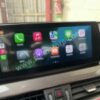 voiture hybride rechargeable occasion bordeaux rc motors suv bmw x1 xline 25e noir 14