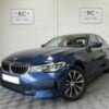 voiture occasion bordeaux rc motors bmw serie 3 318d berline diesel bleu phytonicblau 1