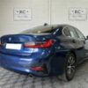voiture occasion bordeaux rc motors bmw serie 3 318d berline diesel bleu phytonicblau 2
