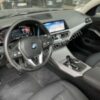 voiture occasion bordeaux rc motors bmw serie 3 318d berline diesel bleu phytonicblau 3
