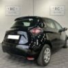 voiture electrique occasion bordeaux rc motors renault zoe r110 business noir 2