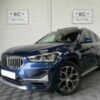 voiture occasion bordeaux rc motors bmw x1 xline 25e hybride rechargeable bleu phytonic 1