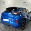 voiture occasion bordeaux rc motors ford puma st line x mhev 125 bleu island 2