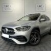 voiture occasion bordeaux rc motors mercedes gla 250e amg line gris argent iridium 1