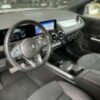 voiture occasion bordeaux rc motors mercedes gla 250e amg line gris argent iridium 3