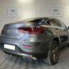 voiture occasion bordeaux rc motors mercedes glc coupe suv hybride 300e amg line gris selenite 2