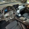 voiture occasion bordeaux rc motors mercedes glc coupe suv hybride 300e amg line gris selenite 3