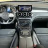 voiture occasion bordeaux rc motors mercedes glc coupe suv hybride 300e amg line gris selenite 4