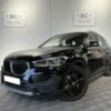 voiture occasion hybride rechargeable bordeaux rc motors bmw x1 25e lounge noir 1