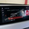 voiture occasion hybride rechargeable bordeaux rc motors bmw x1 25e lounge noir 10