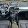 voiture occasion hybride rechargeable bordeaux rc motors bmw x1 25e lounge noir 4