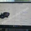voitures occasion bordeaux rc motors tesla model 3 STANDARD RWD PLUS MY21 bleue intérieur noir 17